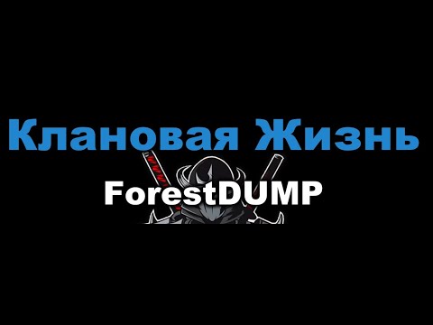ForestDUMP - Клановая Жизнь