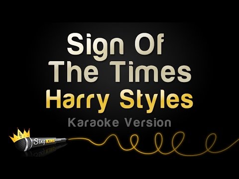 Harry Styles - Sign Of The Times