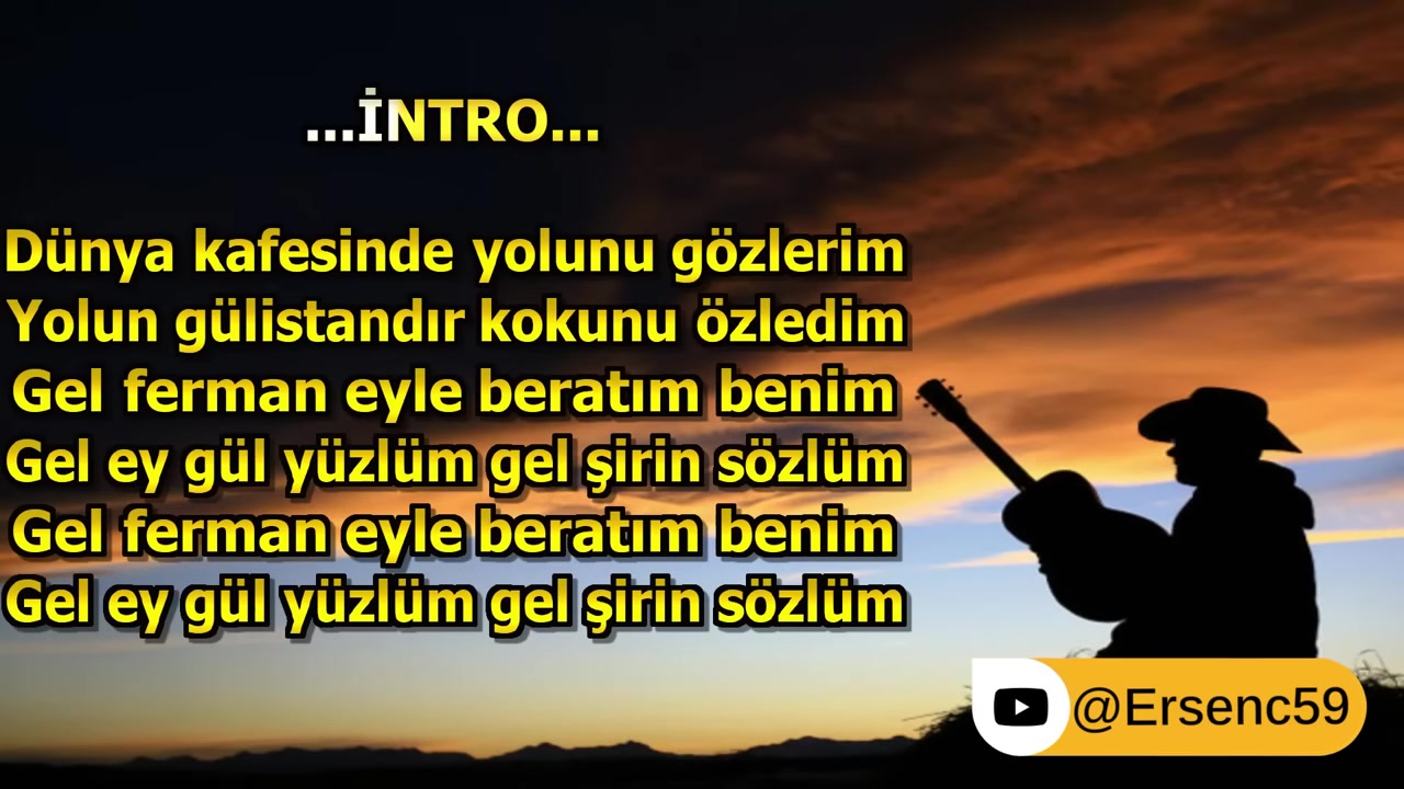 Fadıl Aydın - Ey Sevgili (ilahi)