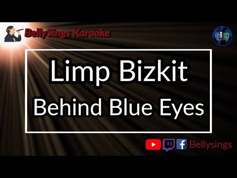Limp Bizkit - Behind Blue Eyes