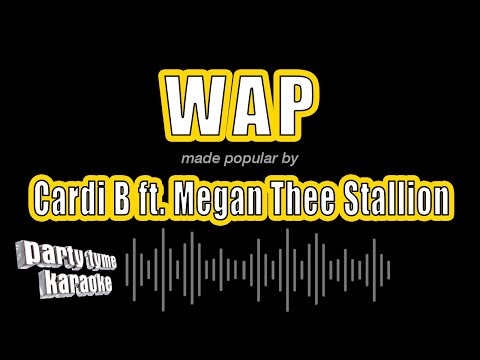 Cardi B ft. Megan Thee Stallion - WAP