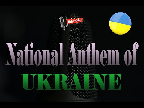 National Anthem of Ukraine / Гімн України | Держа́вний Гі́мн Украї́ни4K