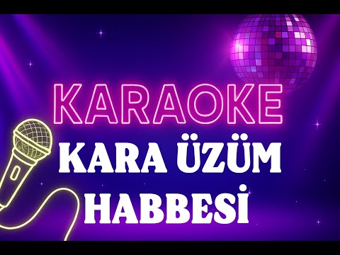 İbrahim Tatlıses - Kara Üzüm Habbesi (Vokalli)