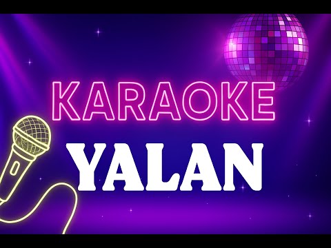 İbrahim Tatlıses - Yalan (Vokalli)