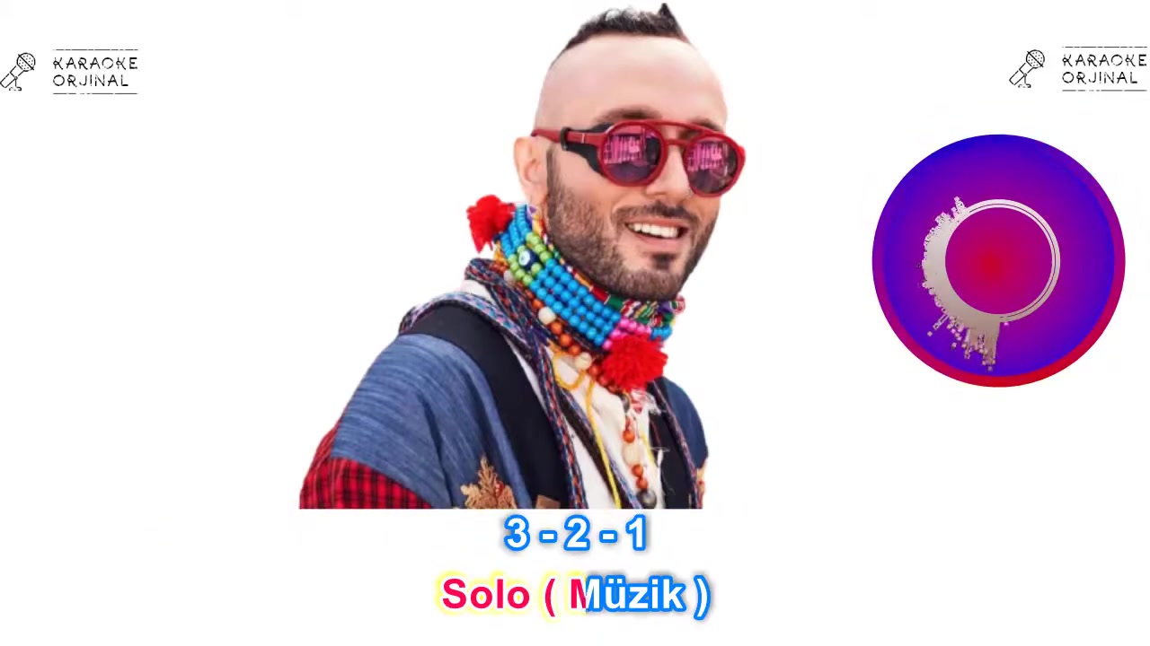 Mabel Matiz - Boyalı'da Saçların Orjinal