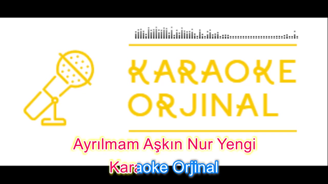 Aşkın Nur Yengi - Ayrılmam