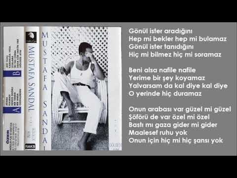Mustafa Sandal - Araba