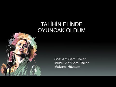 TALIHIN ELINDE OYUNCAK OLDUM
