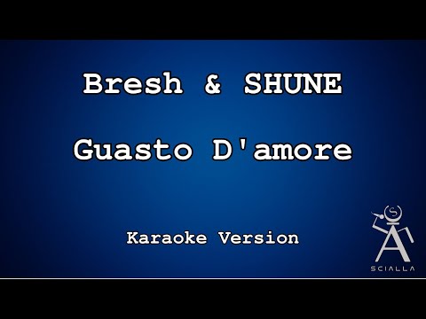 Bresh,SHUNE - Guasto D'amore