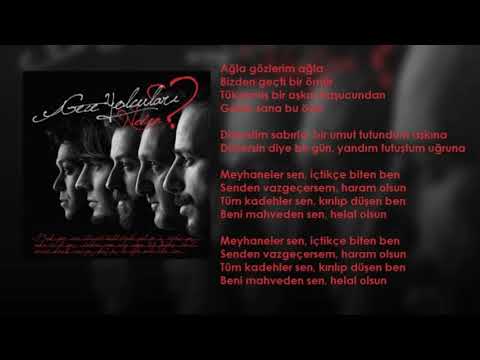 Gece Yolcuları - Meyhaneler Sen