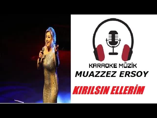 Kırılsın Ellerim KARAOKE (Cover) La Karar
