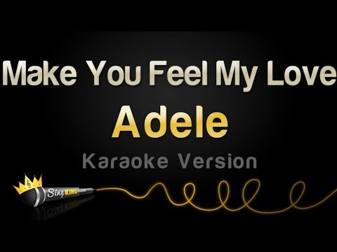 Adele - Make You Feel My Love