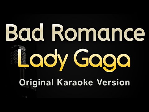 Lady Gaga - Bad Romance