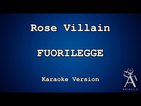Rose Villain - Fuorilegge