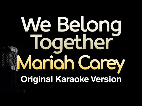 Mariah Carey - We Belong Together