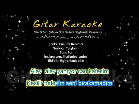 Tuğkan - Kusura Bakma