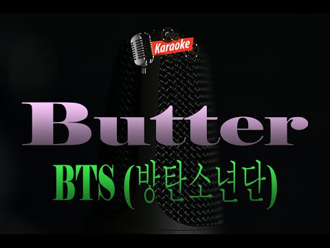 BTS (방탄소년단) - Butter 4K