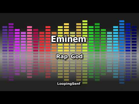 Eminem - Rap God