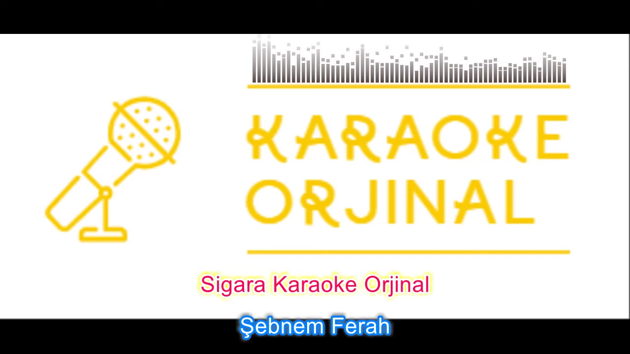 Şebnem Ferah - Sigara
