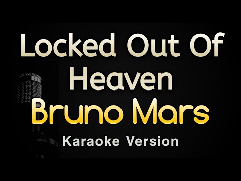 Bruno Mars - Locked Out Of Heaven