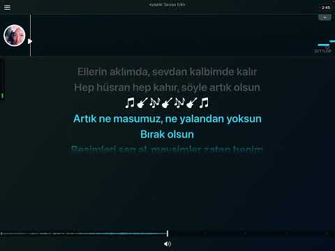 Sertap erener olsun