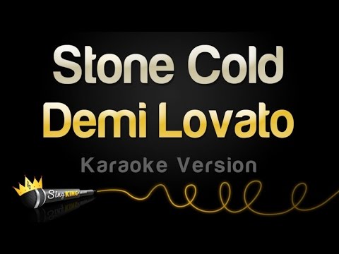 Demi Lovato - Stone Cold