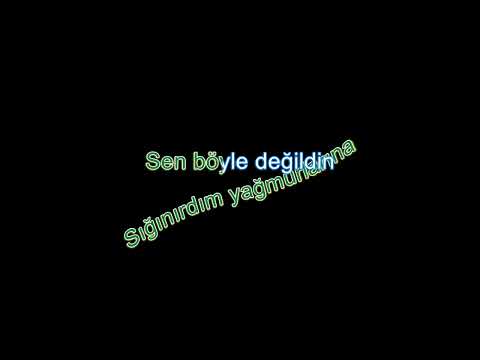 Kubilay Karça - Seni Kırmışlar