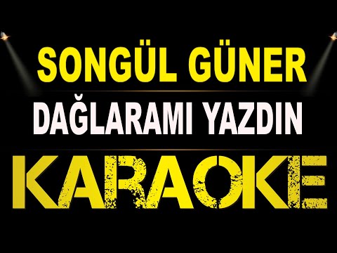 Songül Güner - Dağlara mı yazdın