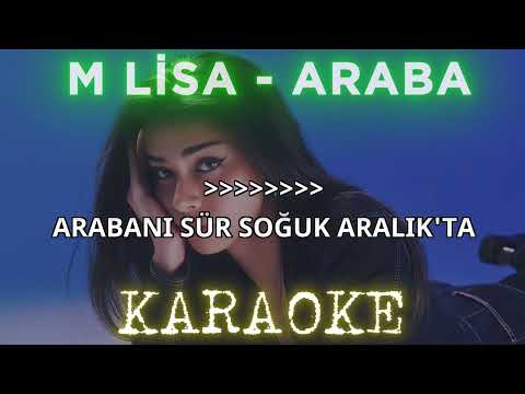 M Lisa - Araba