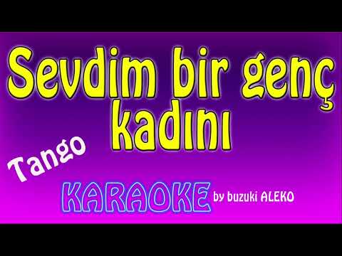 Sevdim Bir Genç Kadını