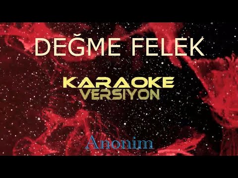 Değme Felek