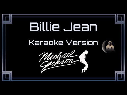 Michael Jackson - Billie Jean