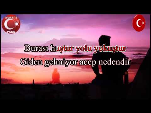 Havada Bulut Yok Yemen Türküsü