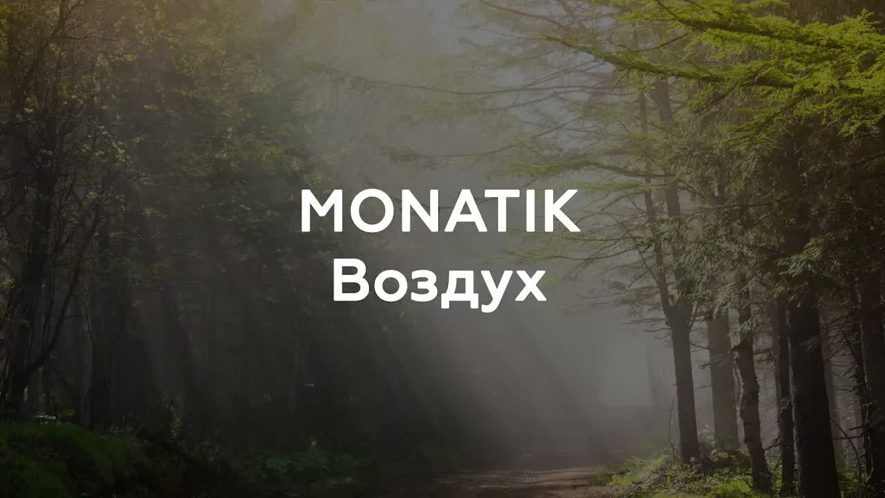 MONATIK - Воздух