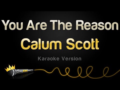 Calum Scott - You Are The Reason