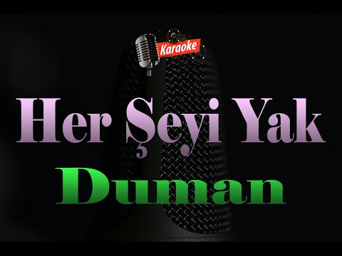 Duman - Her Şeyi Yak 4K