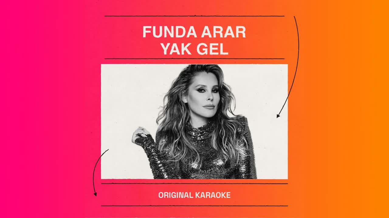 Funda Arar - Yak Gel 2026