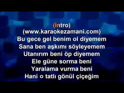 Serdar ortaç karabiberim 