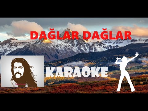 Barış Manço - Dağlar Dağlar