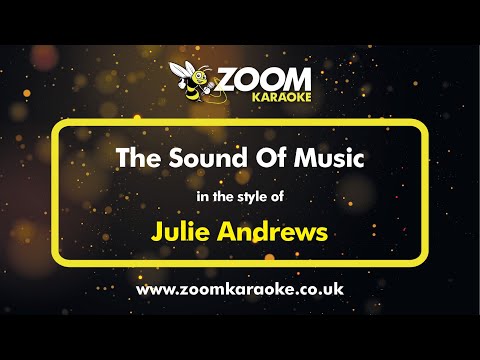 Julie Andrews - The Sound Of Music